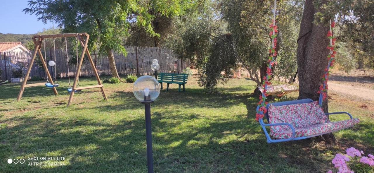 פולוניקה Agriturismo Poggio All'Olivo מראה חיצוני תמונה