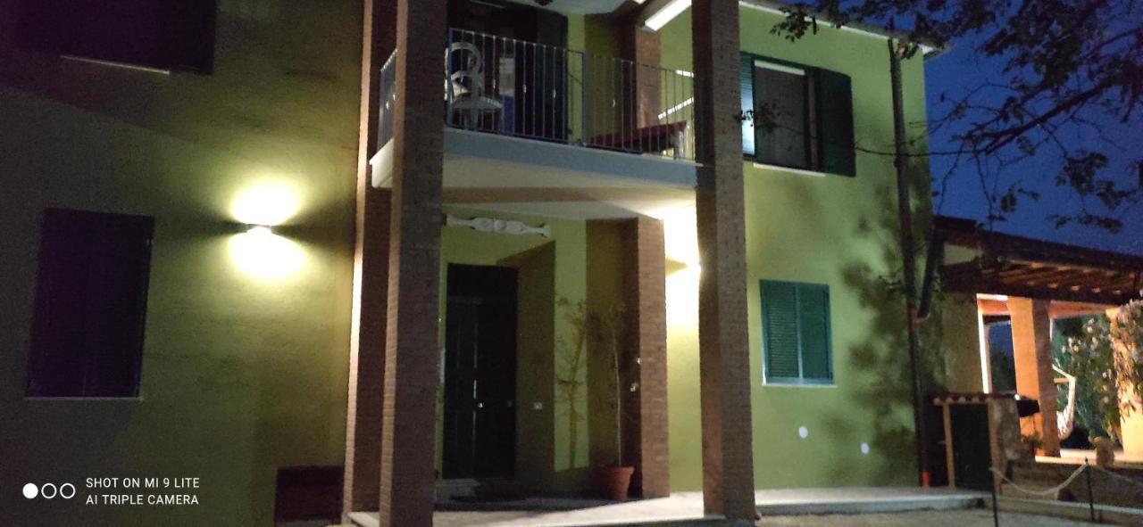 פולוניקה Agriturismo Poggio All'Olivo מראה חיצוני תמונה