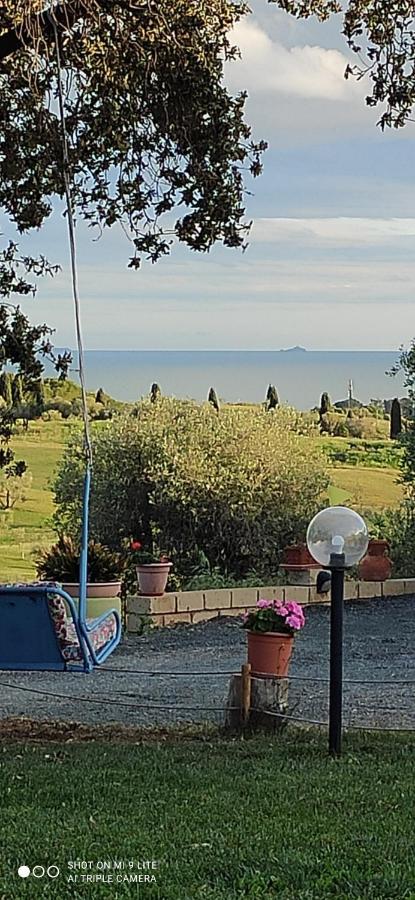 פולוניקה Agriturismo Poggio All'Olivo מראה חיצוני תמונה