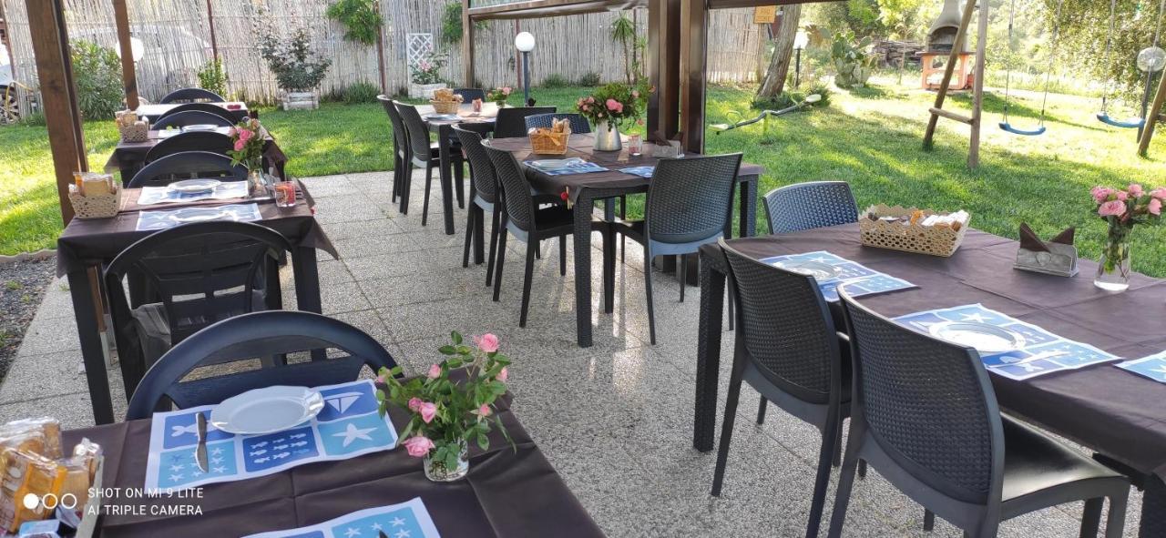 פולוניקה Agriturismo Poggio All'Olivo מראה חיצוני תמונה