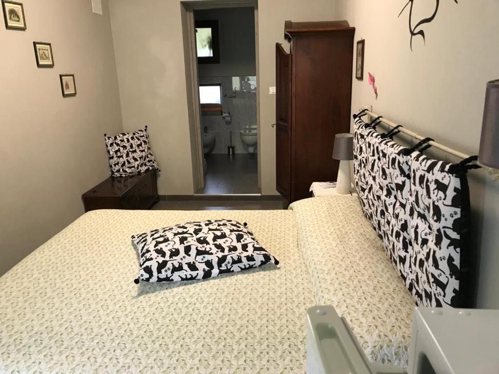 פולוניקה Agriturismo Poggio All'Olivo מראה חיצוני תמונה