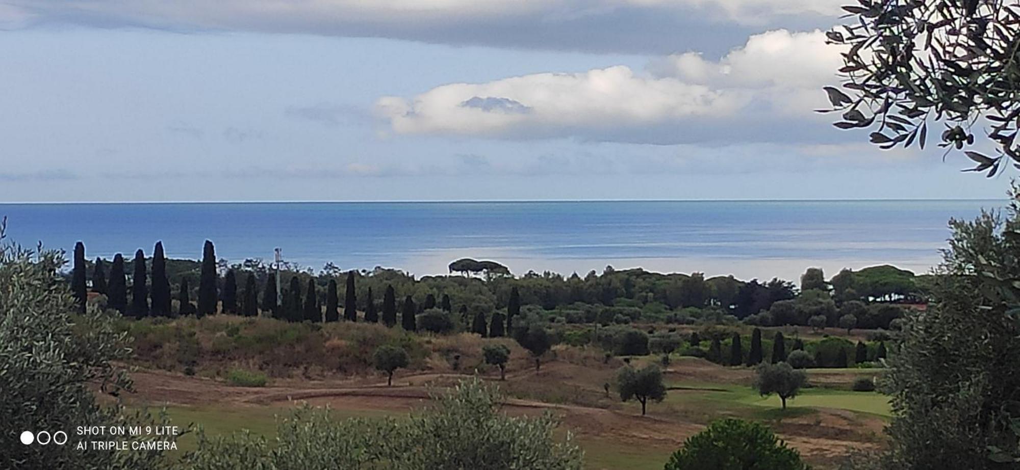 פולוניקה Agriturismo Poggio All'Olivo מראה חיצוני תמונה