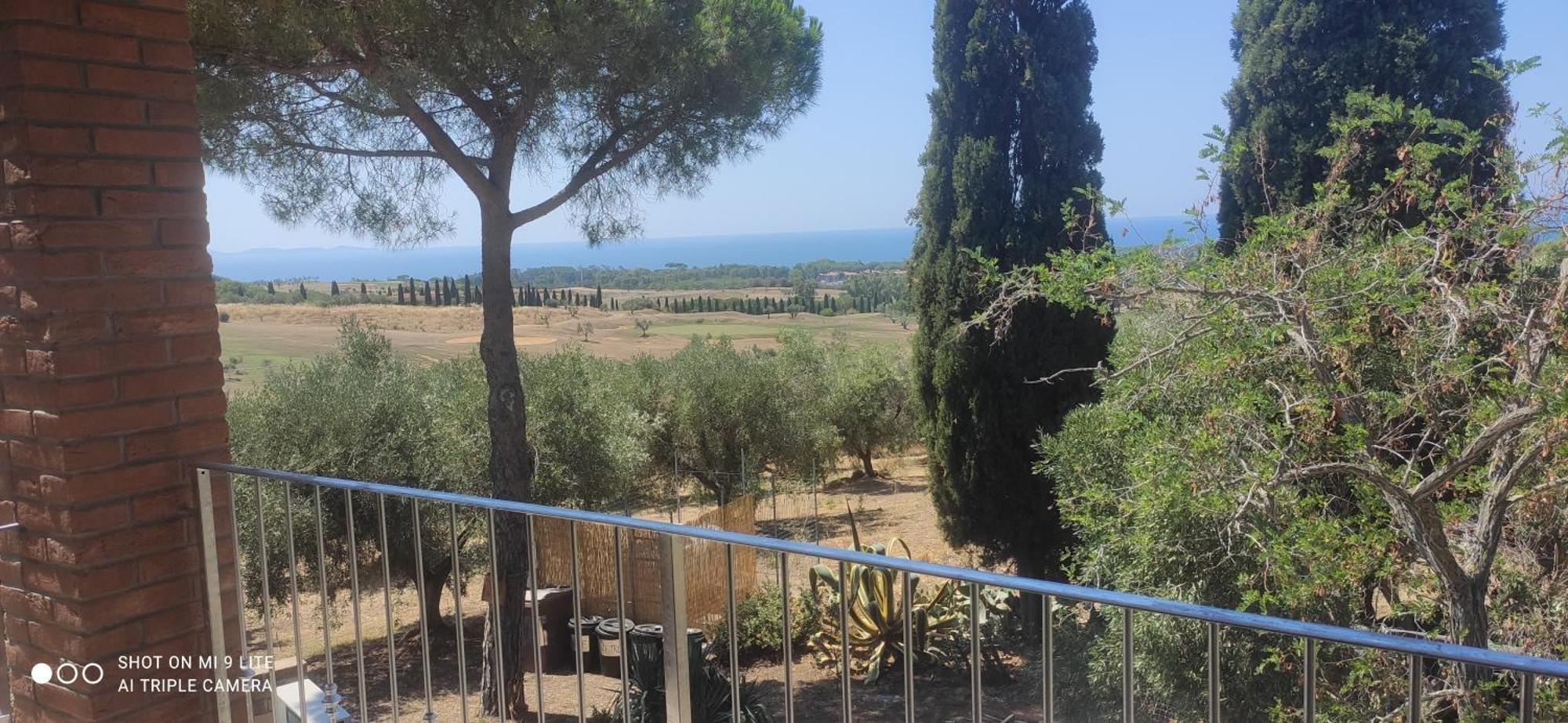 פולוניקה Agriturismo Poggio All'Olivo חדר תמונה